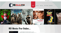 Desktop Screenshot of hdmoviesfreeonline.com